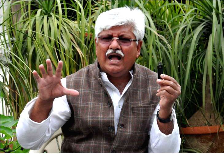 Delhi News : कांग्रेस पूर्व MLA आसिफ मोहम्मद खान गिरफ्तार, MCD स्टाफ से की थी मारपीट और सबके सामने बनाया था मुर्गा