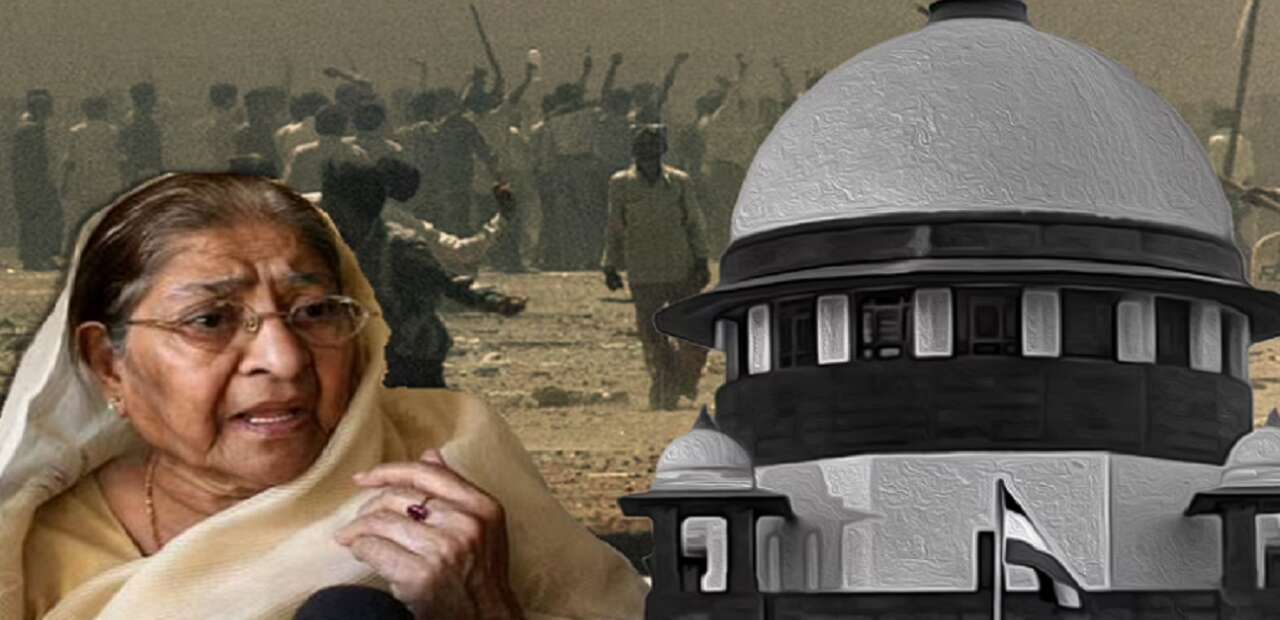 Gujarat riots case : मोदी समेत 64 को क्लीन चिट के खिलाफ याचिका पर सरकार ने सुप्रीम कोर्ट में कहा, तीस्ता सीतलवाड़ गुजरात को कर रहीं बदनाम