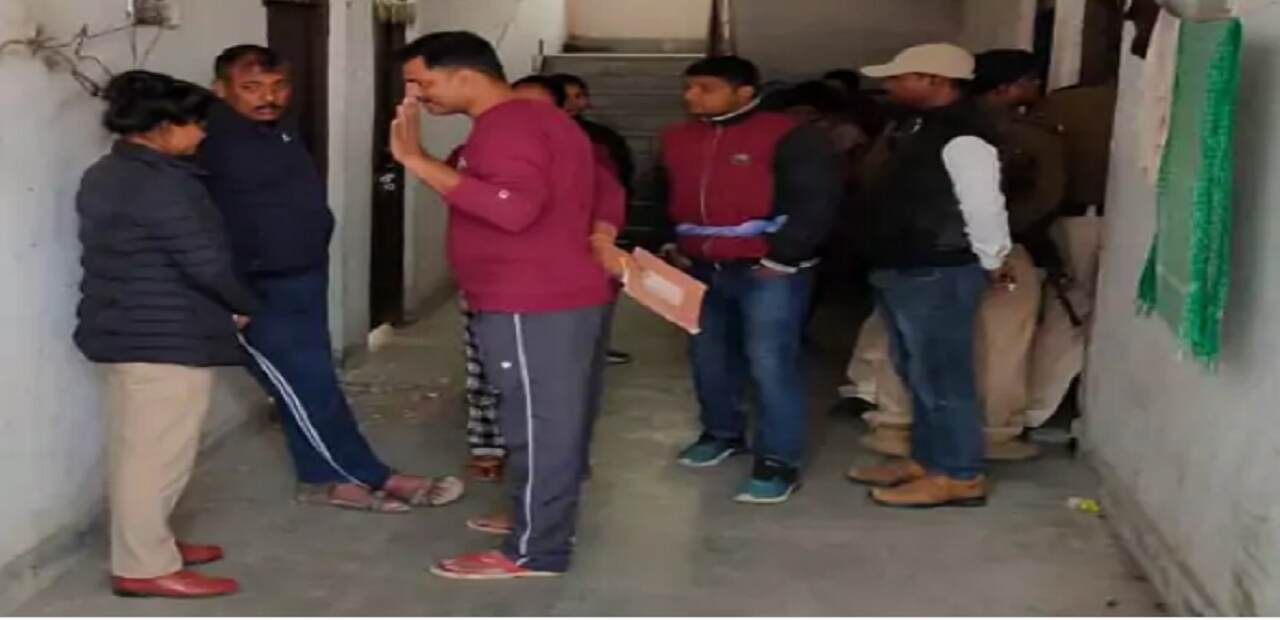 Darbhanga Crime News : ट्रेनी महिला एसआई की मौत से मचा हड़कंप, साथी ने दरवाजा खटखटाया तो उड़ गए उसके होश
