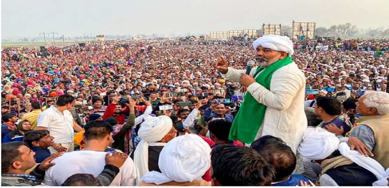 Agricultural law : एनसीपी नेता नवाब मलिक बोले - 7 साल में पहली बार मोदी सरकार को झुकाया, किसानों को मेरा सलाम