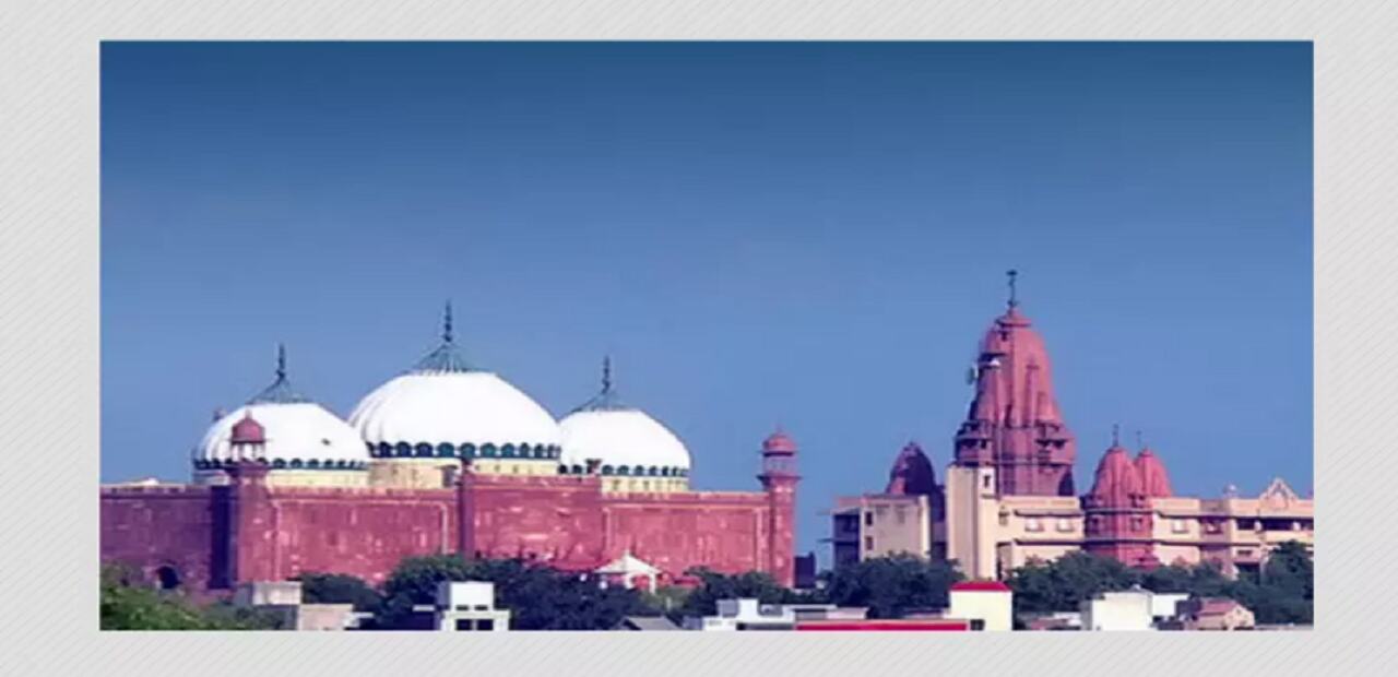 Mathura Shahi Masjid Dispute : 2 साल बाद लौटी है बाजार में रौनक, हमें शांति से रहने दें, न बहकाएं - महासभा Mathura Shahi Masjid Dispute : 2 साल बाद लौटी है बाजार में रौनक, हमें शांति से रहने दें, न बहकाएं - महासभा