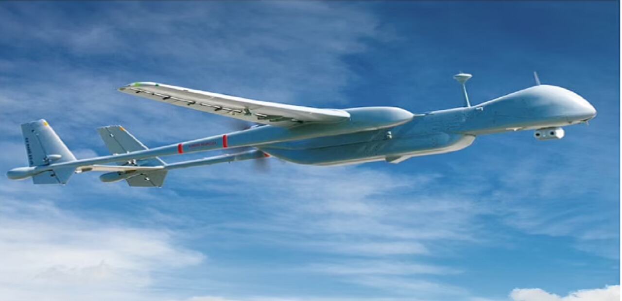 LAC : चीन की नापाक चाल को मिलेगा मुंहतोड़ जवाब, 4 इजरायली Heron drones लद्दाख में तैनात, जाम करना मुश्किल