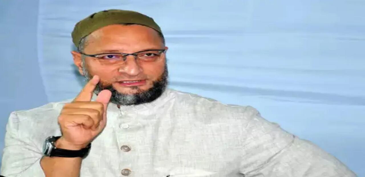 AIMIM Asduddin Owaisi
