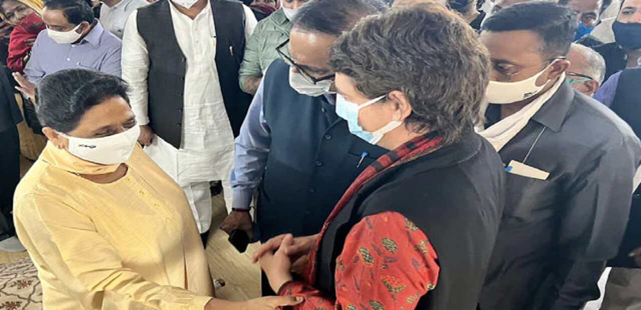 Priyanka Meets Mayawati : मायावती से प्रियंका गांधी की मुलाकात के क्या हैं राजनीतिक मायने ?