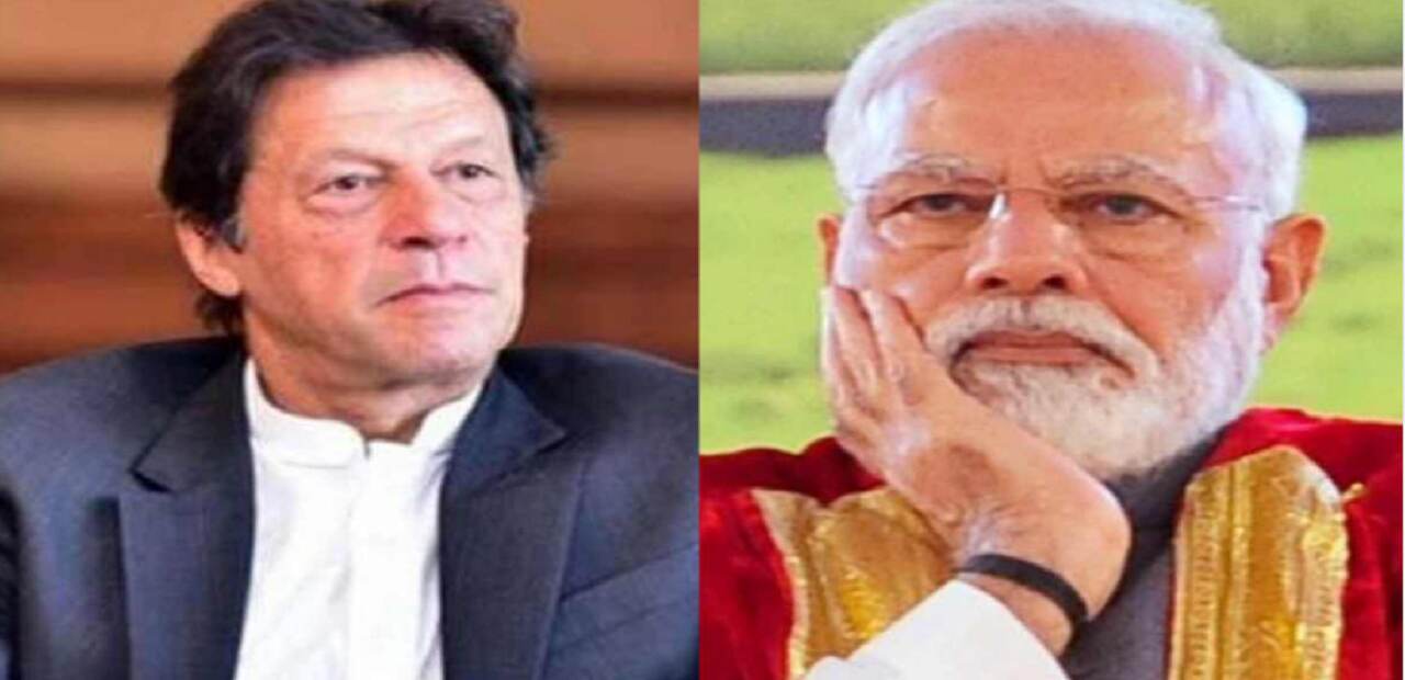 पाक पीएम इमरान खान को भारत के खिलाफ मिला बोलने का मौका, गुरुग्राम नमाज विवाद पर जता दी चिंता